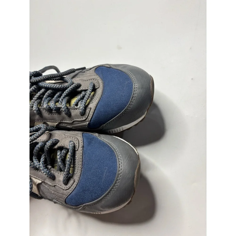 Saucony Shadow Trainers 5000 Original Gray/Blue/Green Men's Size 10.5 Casual - Picture 4 of 9